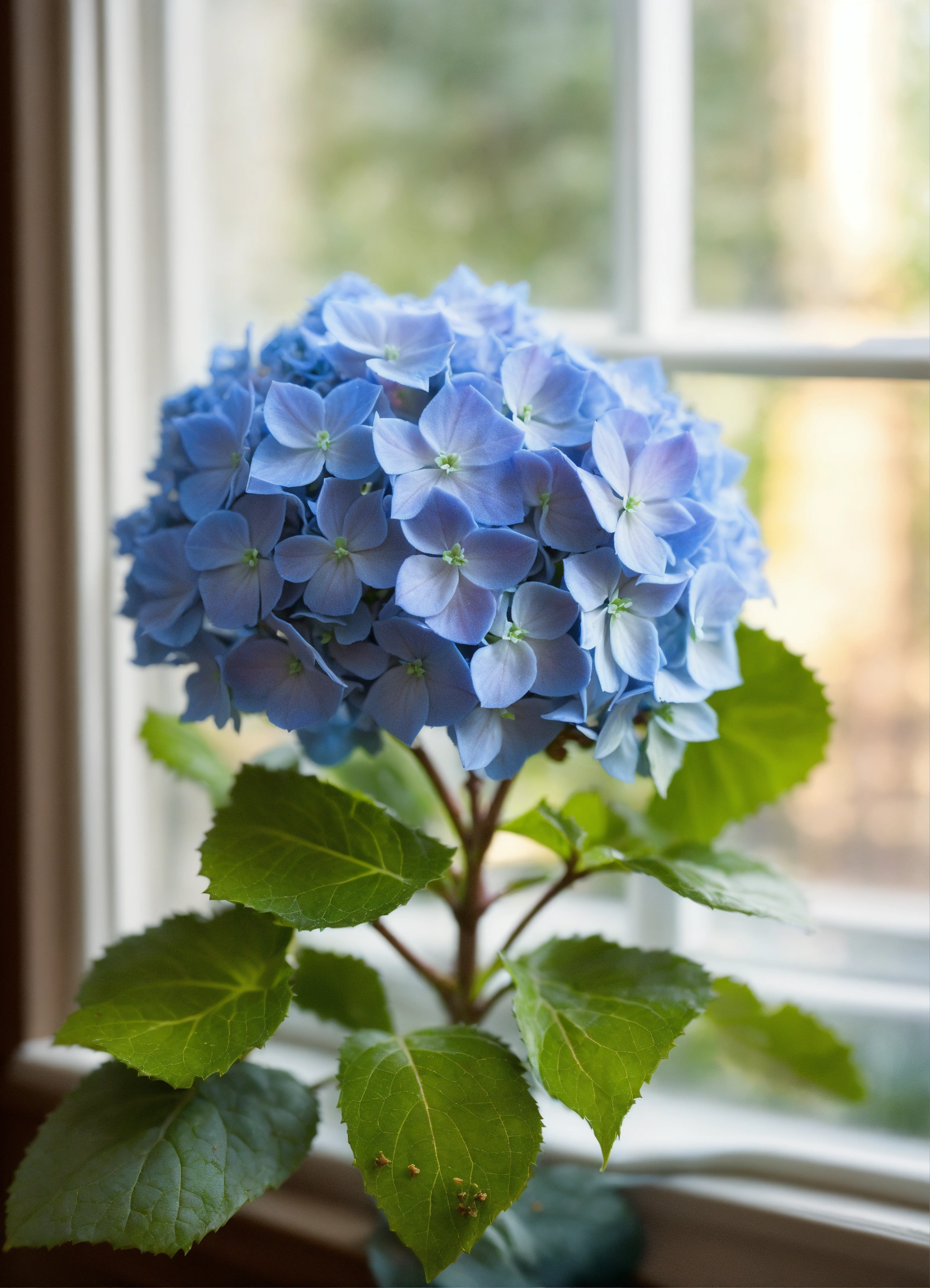 Rustiikkinen asetelma