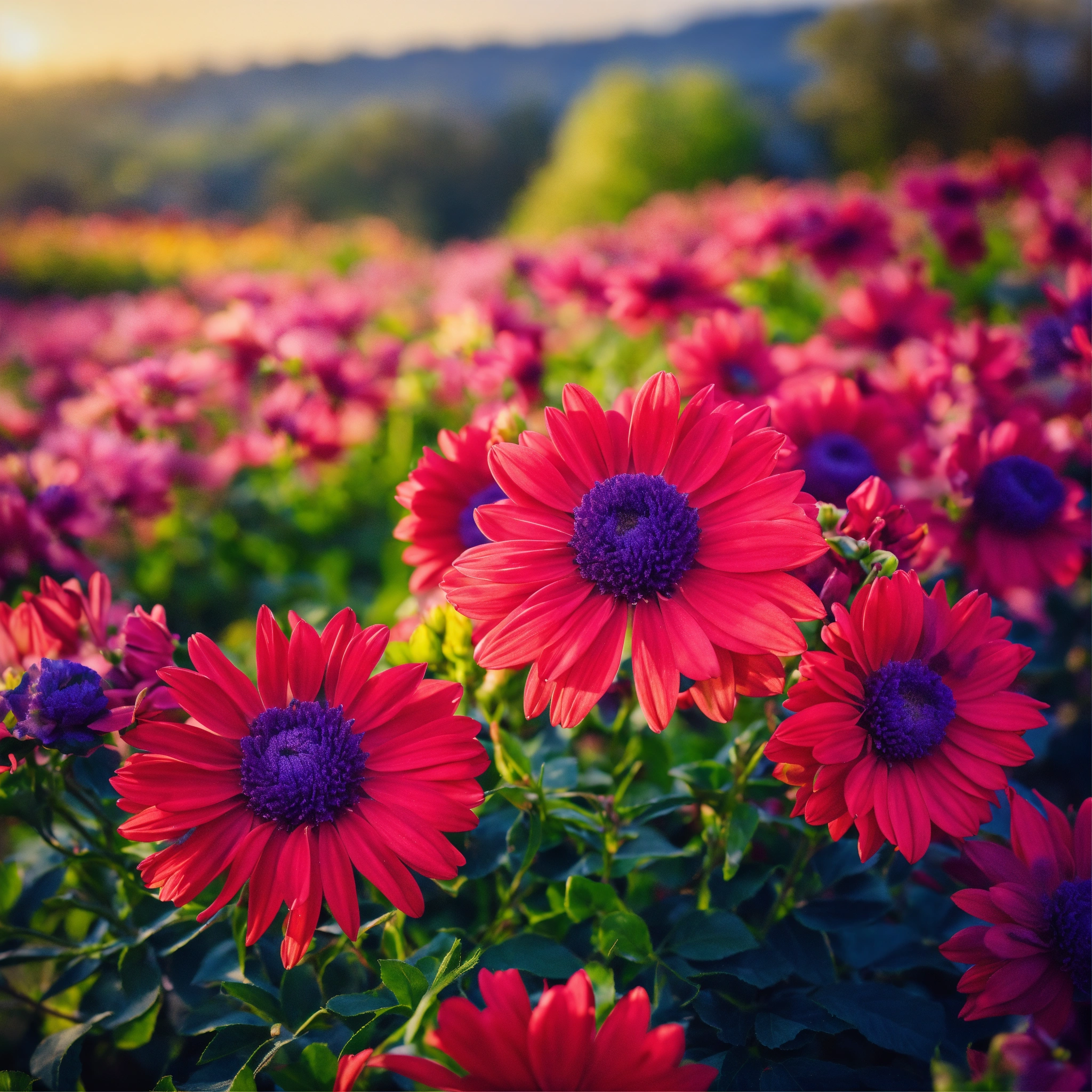 Sisustuksen tyylit ja kukat